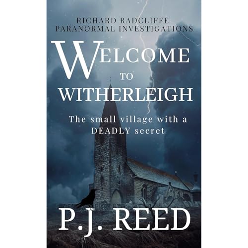 Welcome To Witherleigh Audiolibro Por P.J. Reed arte de portada