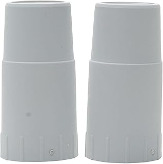 Fluval Rubber Adapter for Ribbed Hosing, 304, 305, 404, 405 (2 Pieces)