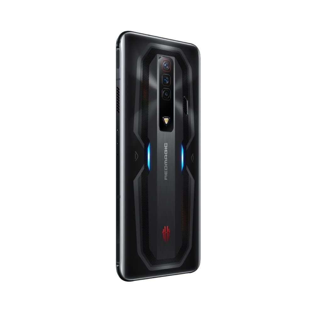 ZTE Nubia Red Magic 7 Smartphone 128 GB, 12 GB RAM, Dual SIM ZTE Nubia Red Magic 7 Smartphone 128 GB, 12 GB RAM, Dual SIM