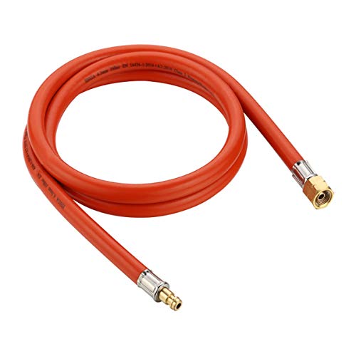 Cadac Tuyau de 150 cm avec dégagement rapide pour raccordement camping-car