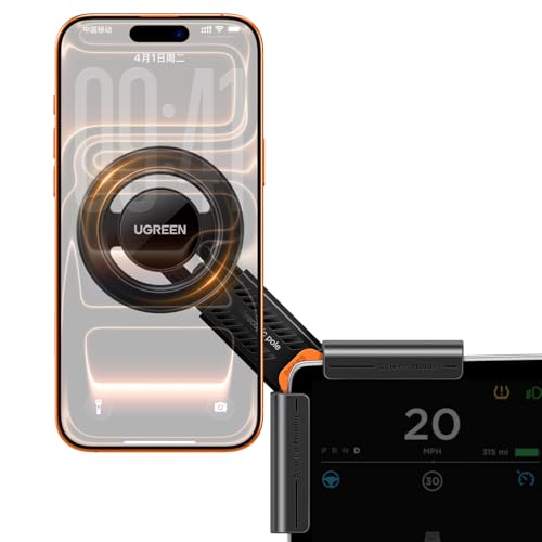 [Ampia Auto Compatibilità ] Non solo per Tesla, ma anche per prodotti con uno spessore massimo dello schermo fino a 11 mm. Nota: deve trattarsi di una console centrale indipendente con una cornice stretta, lo spessore dello schermo deve essere compreso tra 5 e 11 mm, la cornice dello schermo deve essere dritta e senza curve e la posizione dello schermo deve consentire il serraggio e il fissaggio senza compromettere la visualizzazione e il funzionamento.