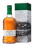 Tobermory 12 Year Old Single Malt Scotch Whisky | 70cl | 46.3% | Rich With Notes of Fruits And Spice