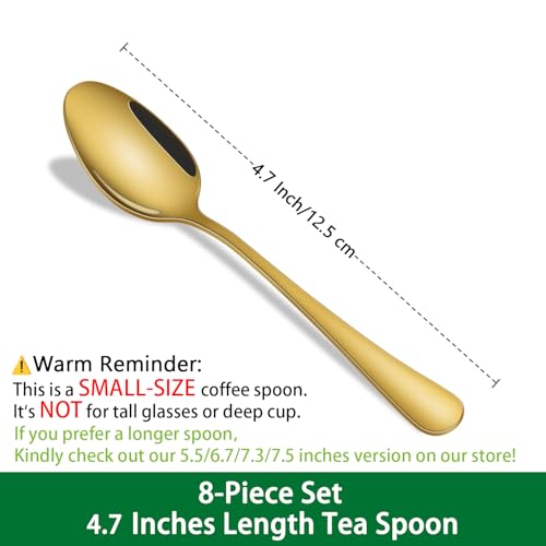 La mejor selección de Cucharillas de café para comprar online. 20 Imagen adicional