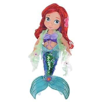 アリエル アニメーターズコレクション スペシャルエディション ディズニーストア 71cbZBHEcSL.jpg_BO30,255,255,