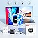 MOMOHO Posei M1 Mini Bluetooth Speaker Wireless Tiny Small with Built in Mic,TWS Portable for Travel Party Gift Outdoor Laptop Black