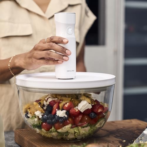 ZWILLING Fresh & Save Bowl de Vidrio Vacío Grande miniatura 4