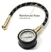 Love of the Road Tire Pressure Gauge 60 PSI Easy Read Air Pressure Gauge