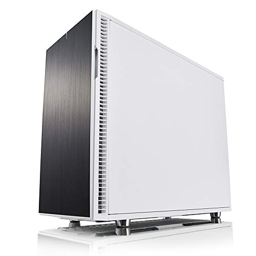 Build My PC, PC Builder, Fractal Design Define R6