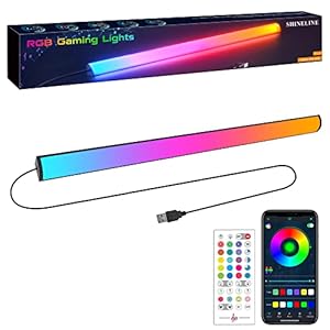 Shineline CL403B RGB Gaming Lichtleiste