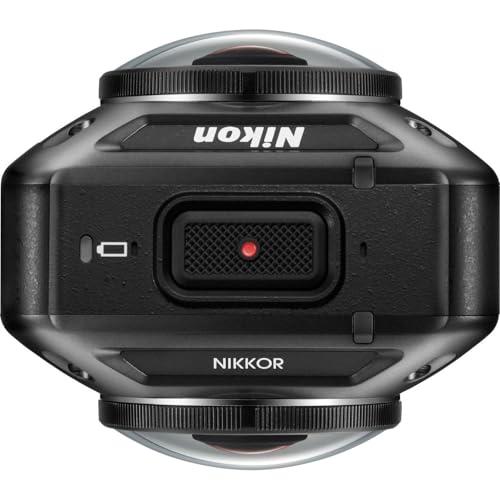 Nikon KeyMission 360 4K Cámara de Acción miniatura 2