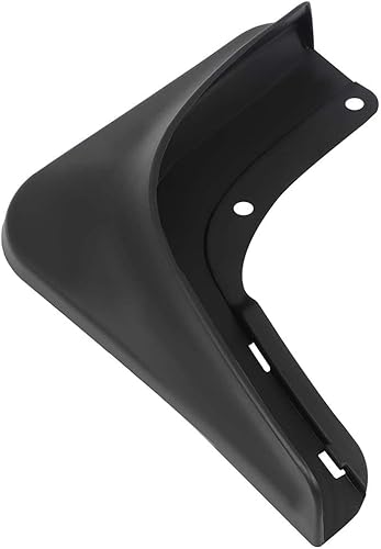 SCITOO 4 protectores de salpicaduras negros delanteros y traseros para 2020-2021