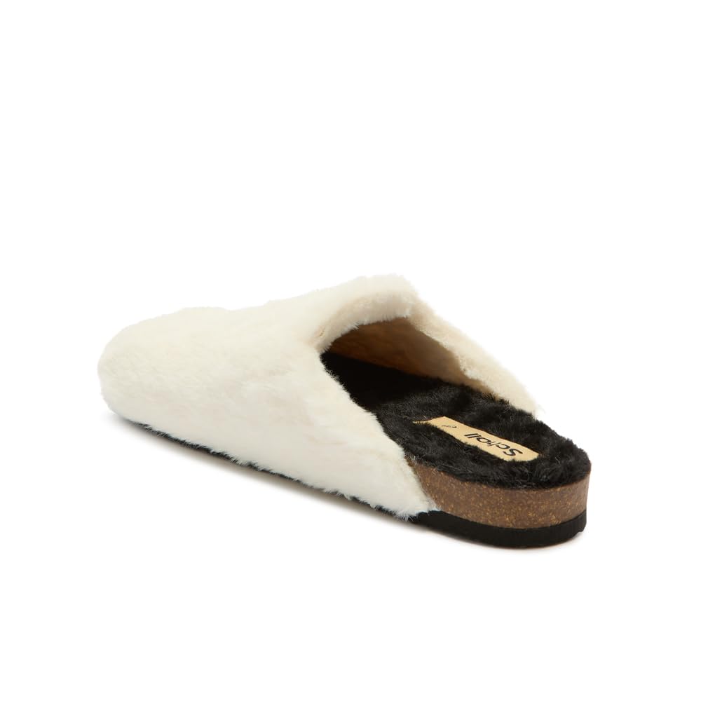 Scholl Jackie Clog Fur Ciabatte Donna