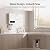Mizudo 27kW Tankless Water Heater Electric, 240 Volt Instant Hot Water Heater, Up to 6.3 GPM for the Whole House Shower, 3-4 Points of Use, with LED Digital Display, ETL Certified