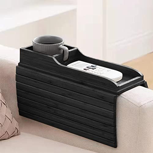 maxant Sofa Arm Tray Table, Couch Arm Table, Flexible Couch Armrest