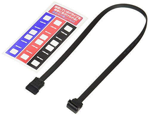 Cable Serial ATA Ainex SAT-6035LBK 35 cm
