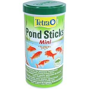 Tetra Pond Sticks Mini