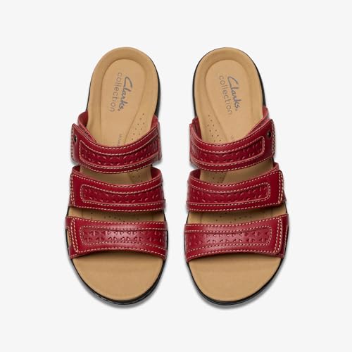 Image of Clarks womens Laurieann Dove | Casual Sandals