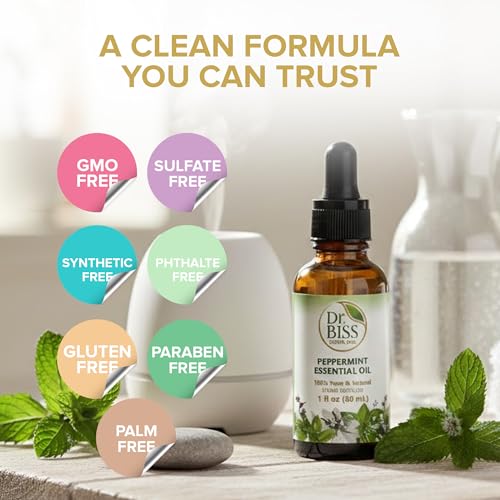Aceite Esencial de Menta Dr. Biss 30ml miniatura 5
