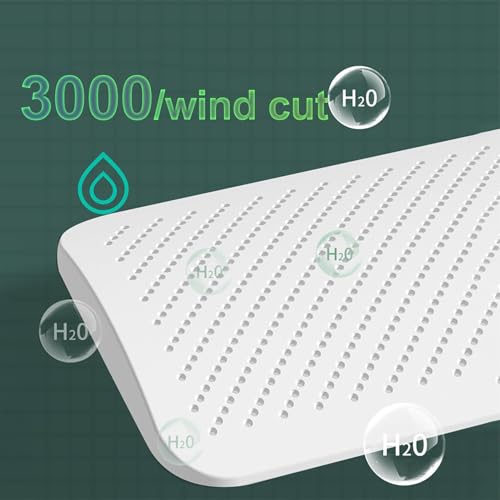 Déflecteur d'aération réglable accessoire d'aérations et de conditionneur d'air - 7