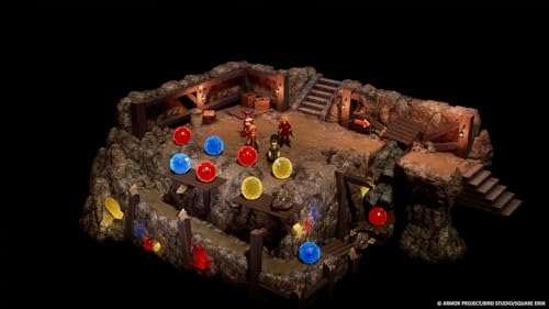 Dragon Quest VII Reimagined Jeu Nintendo Switch 2 - vue 8