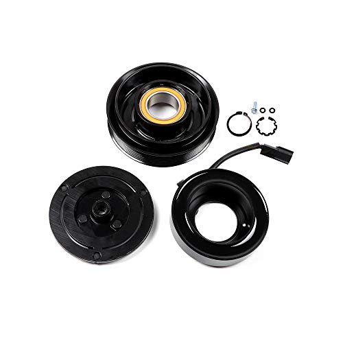 Image of ECCPP AC Compressor Clutch Fit for Nissan Altima Sentra 2.5L 2007-2012