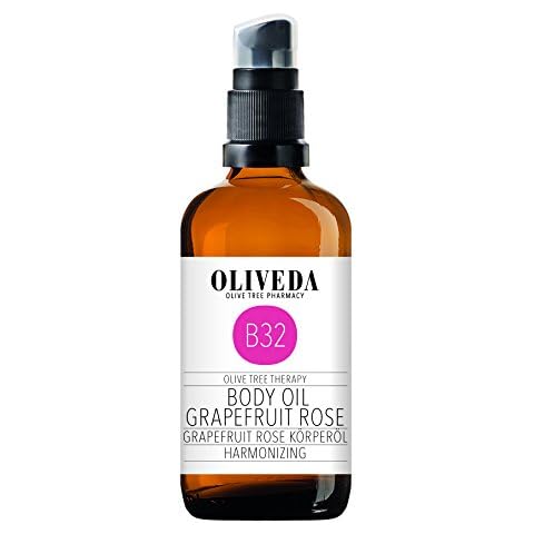 Oliveda B32 - Körperöl Grapefruit Rose Cover