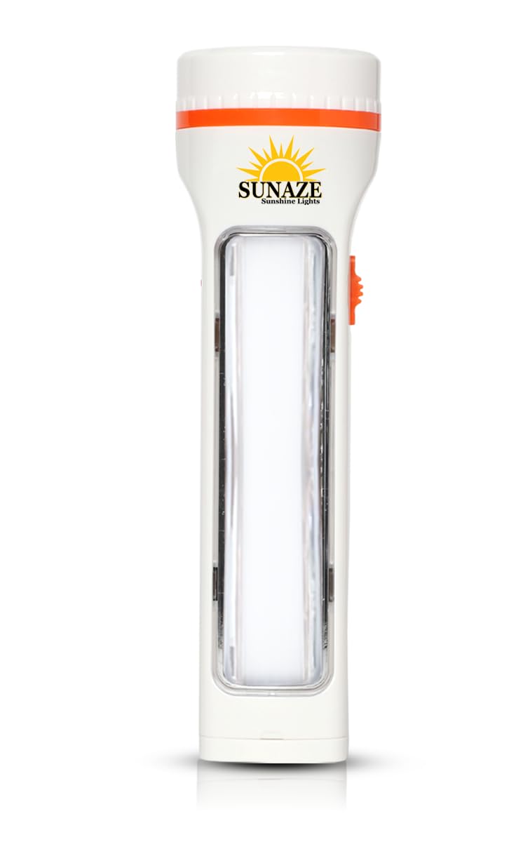 Sunaze Rechargeable Bright Emergency LED 50W Search Torch Lantern Lamp Light (B0CGM89XBN) Amazon Price History, Amazon Price Tracker