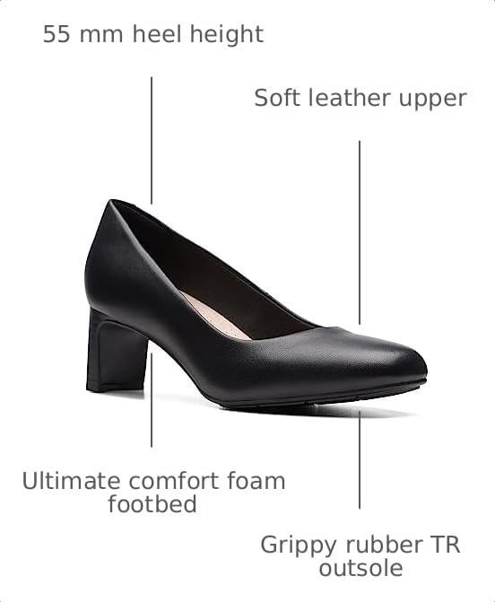 Image of Clarks Women's Kyndall Iris