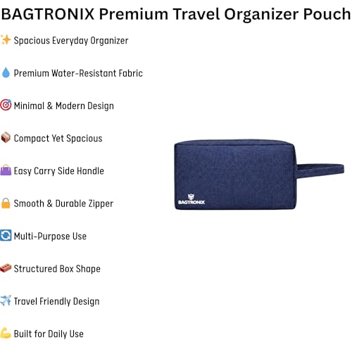 Image of Nylon Drax Laptop Bag Sleeve Case Cover Pouch for 14 inches Laptop Apple /Dell /Lenovo /ASUS /Hp /Samsung /Mi /MacBook /Ultrabook /Thinkpad /Idea Pad /Surfacepro, Laptops Tablets (Blue, Drax Sleeve)