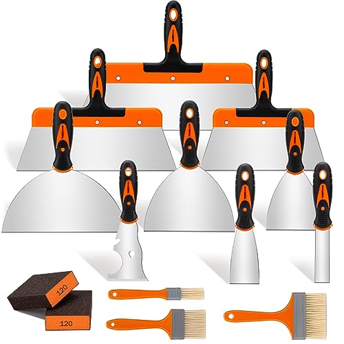 THINKWORK 14Pcs Stainless Steel Set