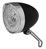 Spritz- und regenwasserdicht Klassic LED-UN-4938 SCHWARZ-40L-SB-UNION mit Schalter + Standlicht + Sensor