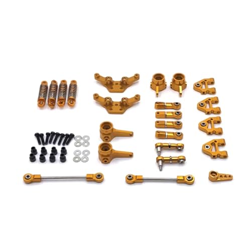 Amortisseur RC WLtoys K989 kit de réparation pour supprimer le jeu des suspensions