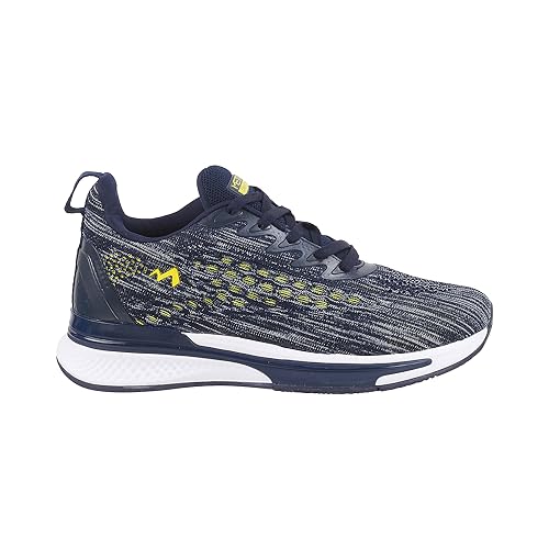 Image of Metro Men Mesh Material Walking Shoes