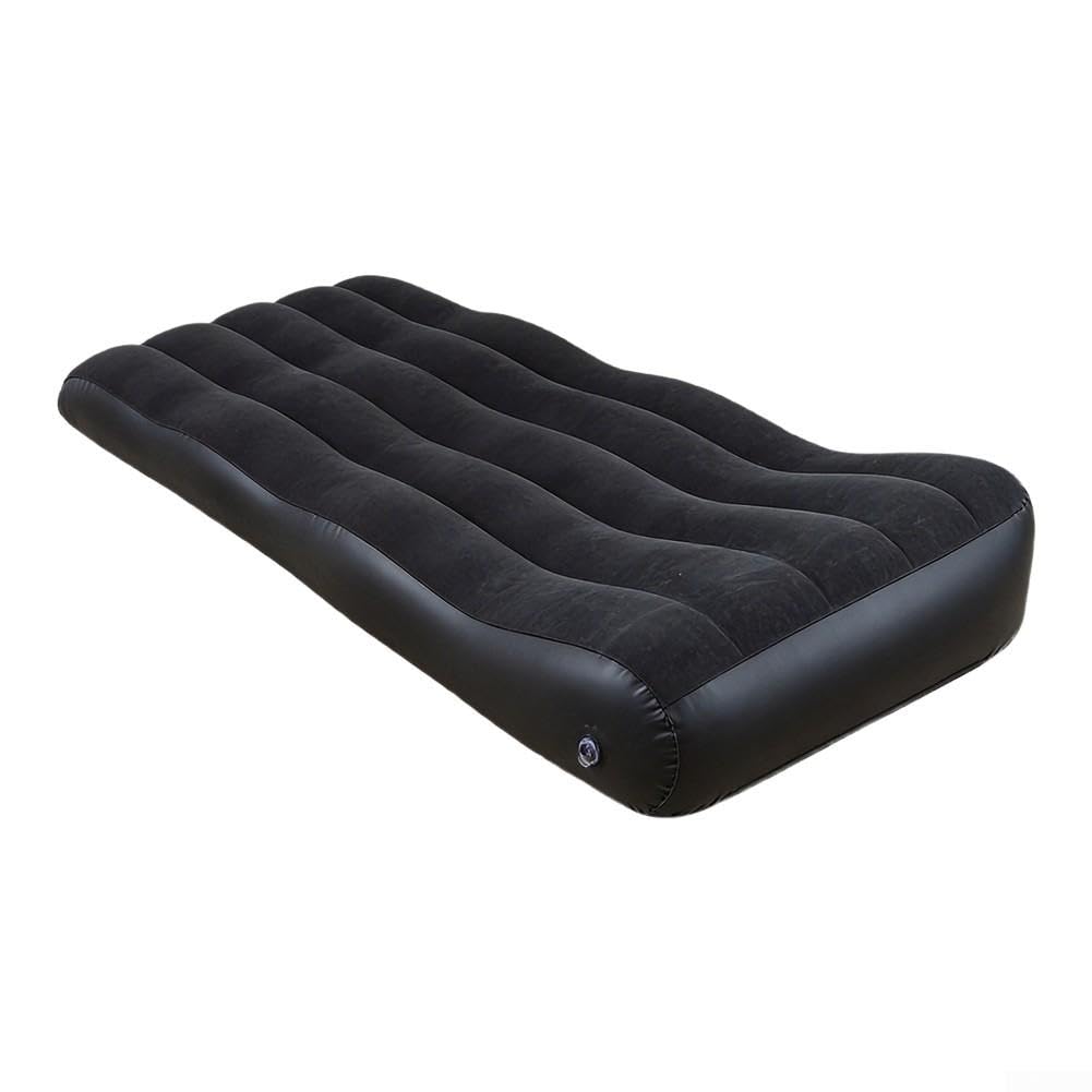 Lettino Gonfiabile Camping 175cm Design Ergonomico