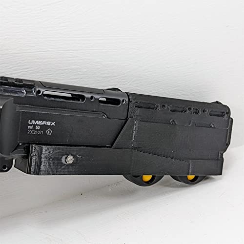 HDR 50 T4E Front Magazine Holder Extension