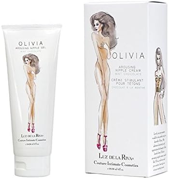Olivia Arousing Nipple Cream- Mint Chocolate