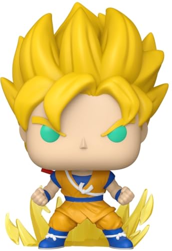 Funko POP! Animation: Dragon Ball Daima - SS Son Goku