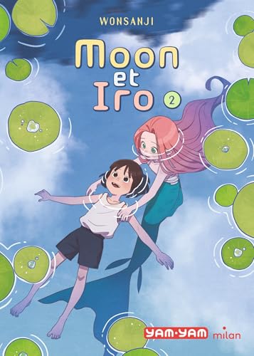 Couverture de Moon et Iro