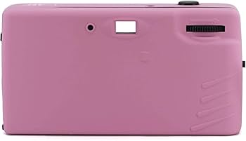 Amazon | YASHICA 【フィルムカメラ】YASHICA MF-1 Camera Pink