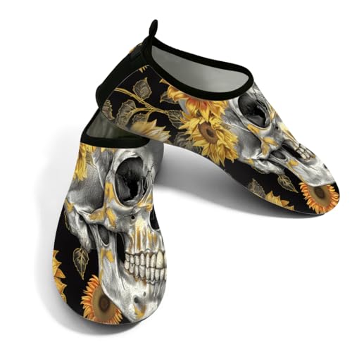 Zapatos deportivos acuáticos de secado rápido y suela flexible para natación y yoga