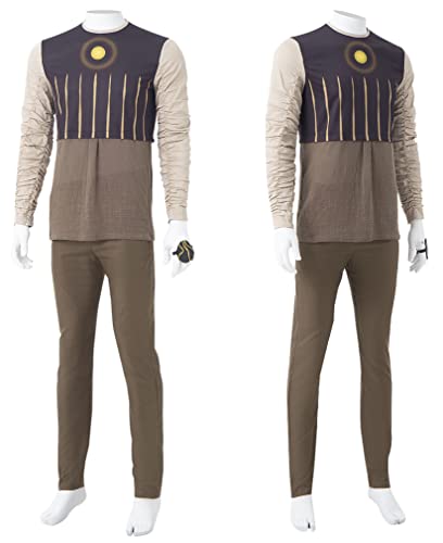 Conqueror Kang Cosplay Costume Outfits Halloween Carnival Suit Adult Men (Medium, Kang Cosplay Costume) #TOP3