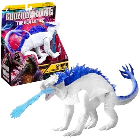 MonsterVerse Godzilla x Kong: The New Empire Cover
