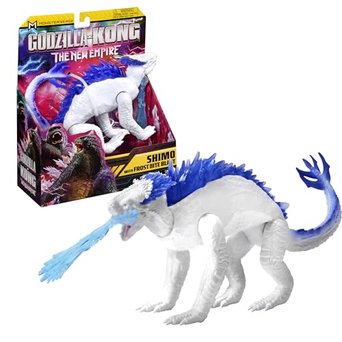 Godzilla x Kong: The New Empire, 6-Inch Shimo Action Figure Toy, Iconic...