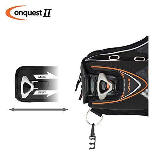 TUSA Conquest II BCD with APA, Large