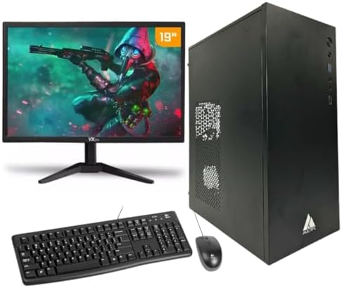 Computador Pc Completo i5 6ª Geração MultiPc 16 GB Ram SSD 512 GB...