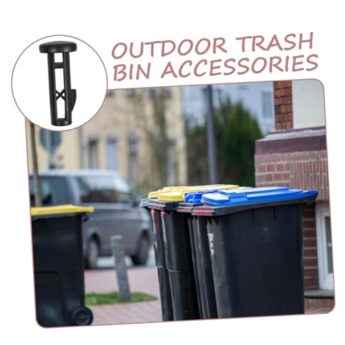 Pasadores para cubo de basura y repuesto de bloqueo con accesorios 5