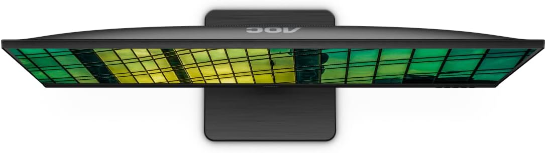 AOC U34E2M - Monitor WQHD da 34 pollici, 100 Hz, 4 ms, sincronizzazione adattiva (3440x1440, HDMI, DisplayPort), colore nero AOC U34E2M - Monitor WQHD da 34 pollici, 100 Hz, 4 ms, sincronizzazione adattiva (3440x1440, HDMI, DisplayPort), colore nero