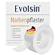 Narbenpflaster Silikon Evolsin für Narbenreduktion und Hautpflege