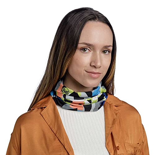 Image of Buff Unisex MICROFIBER & POLAR HAT ANIRA GRAPHITE