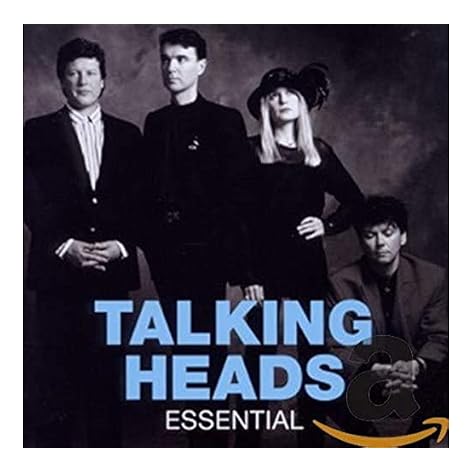 洋楽 Talking Heads The Best of Talking Heads Talking Heads - The Best Of Talking Heads [CD] - Amazon.com